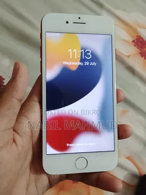 Apple iPhone 7 128 GB Red