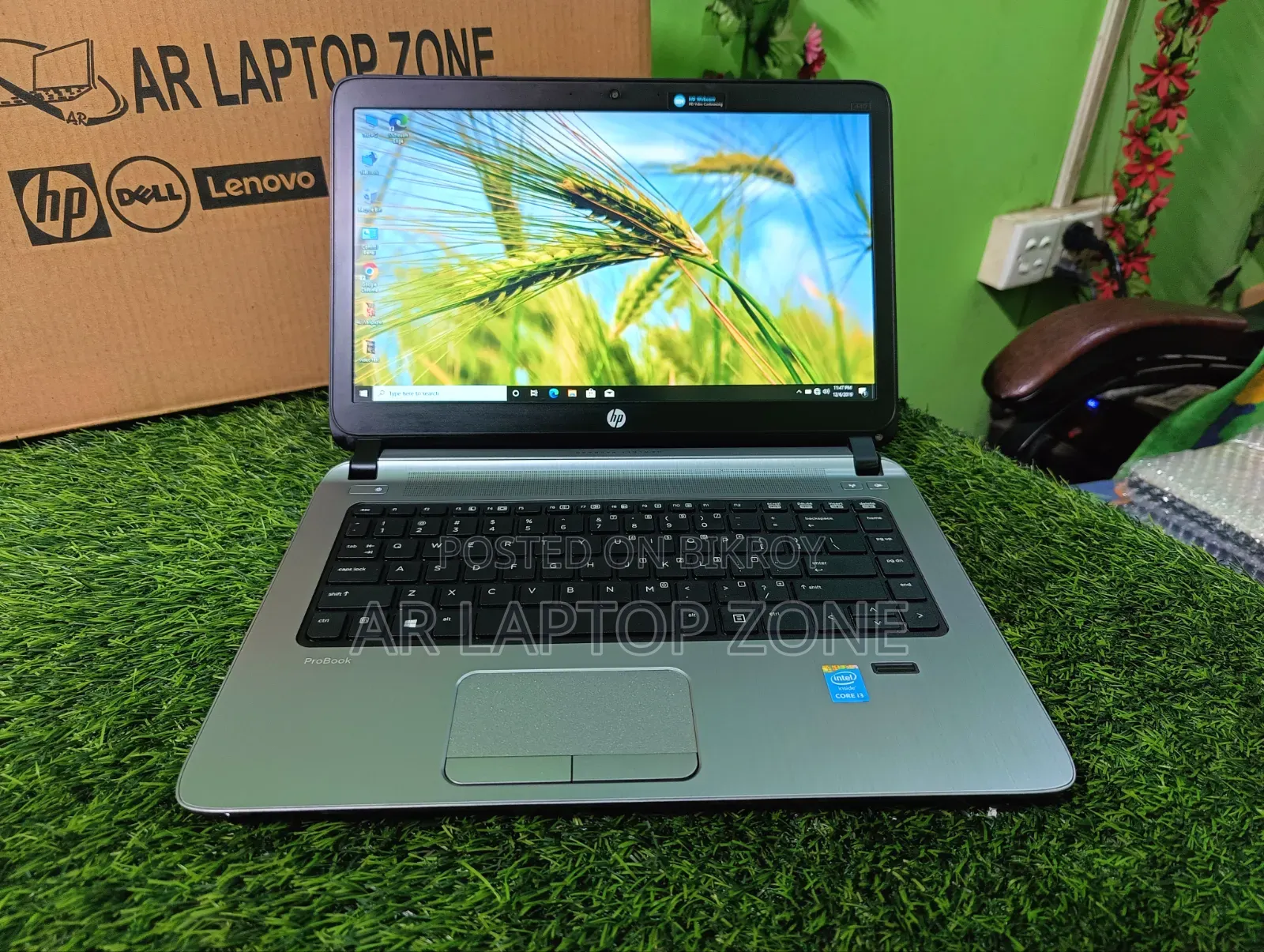 Laptop HP ProBook 440 G2 8GB Intel Core i3 HDD 500GB