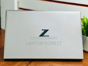 Laptop HP Zbook Fury 15 G7 16GB Intel Core i7 SSD 512GB