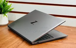 Laptop HP Zbook Fury 15 G7 16GB Intel Core i7 SSD 512GB