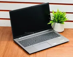 Laptop HP Zbook Fury 15 G7 16GB Intel Core i7 SSD 512GB