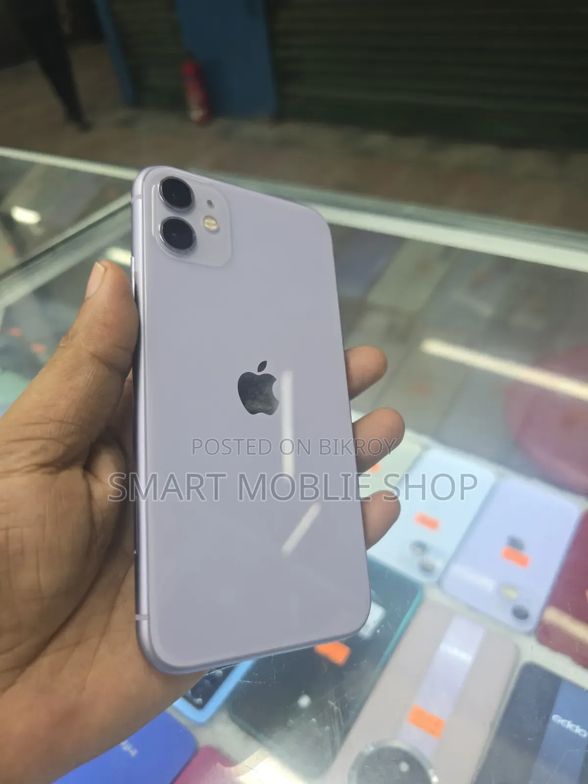 Apple iPhone 11 128 GB Purple