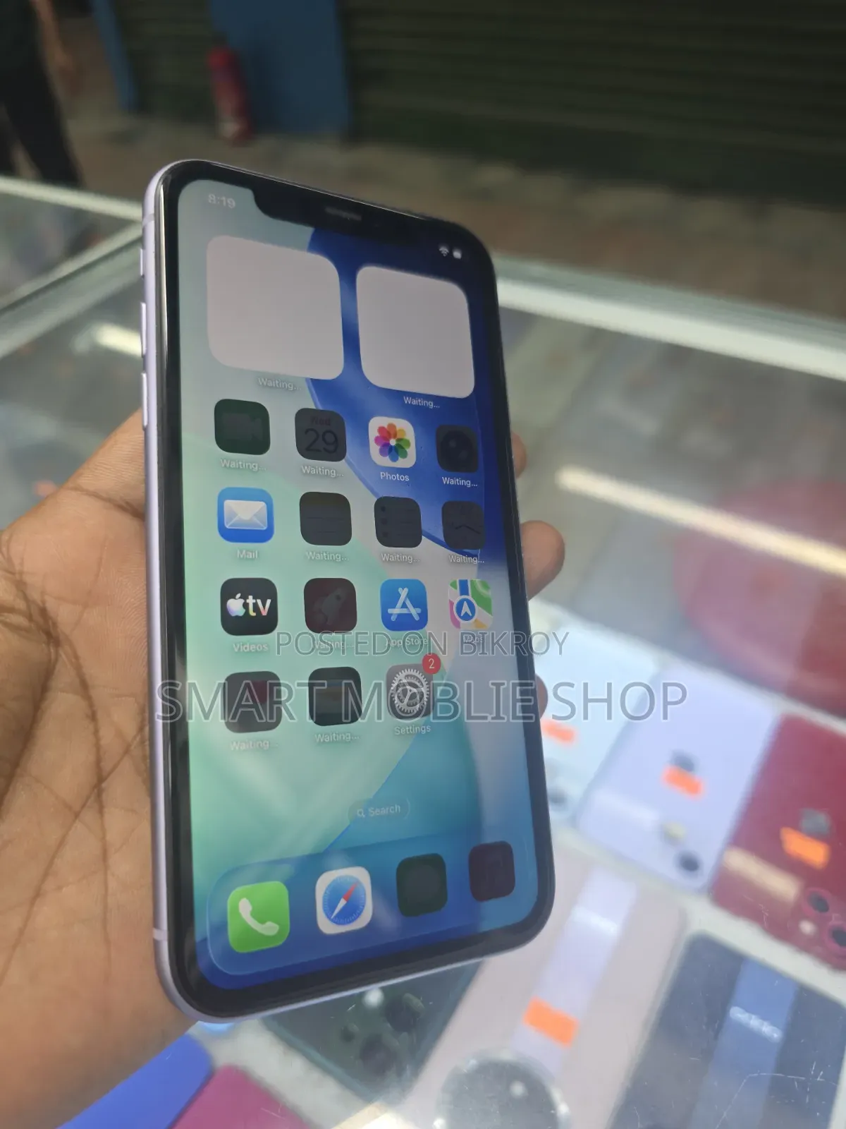 Apple iPhone 11 128 GB Purple