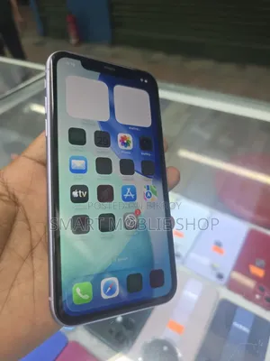 Apple iPhone 11 128 GB Purple
