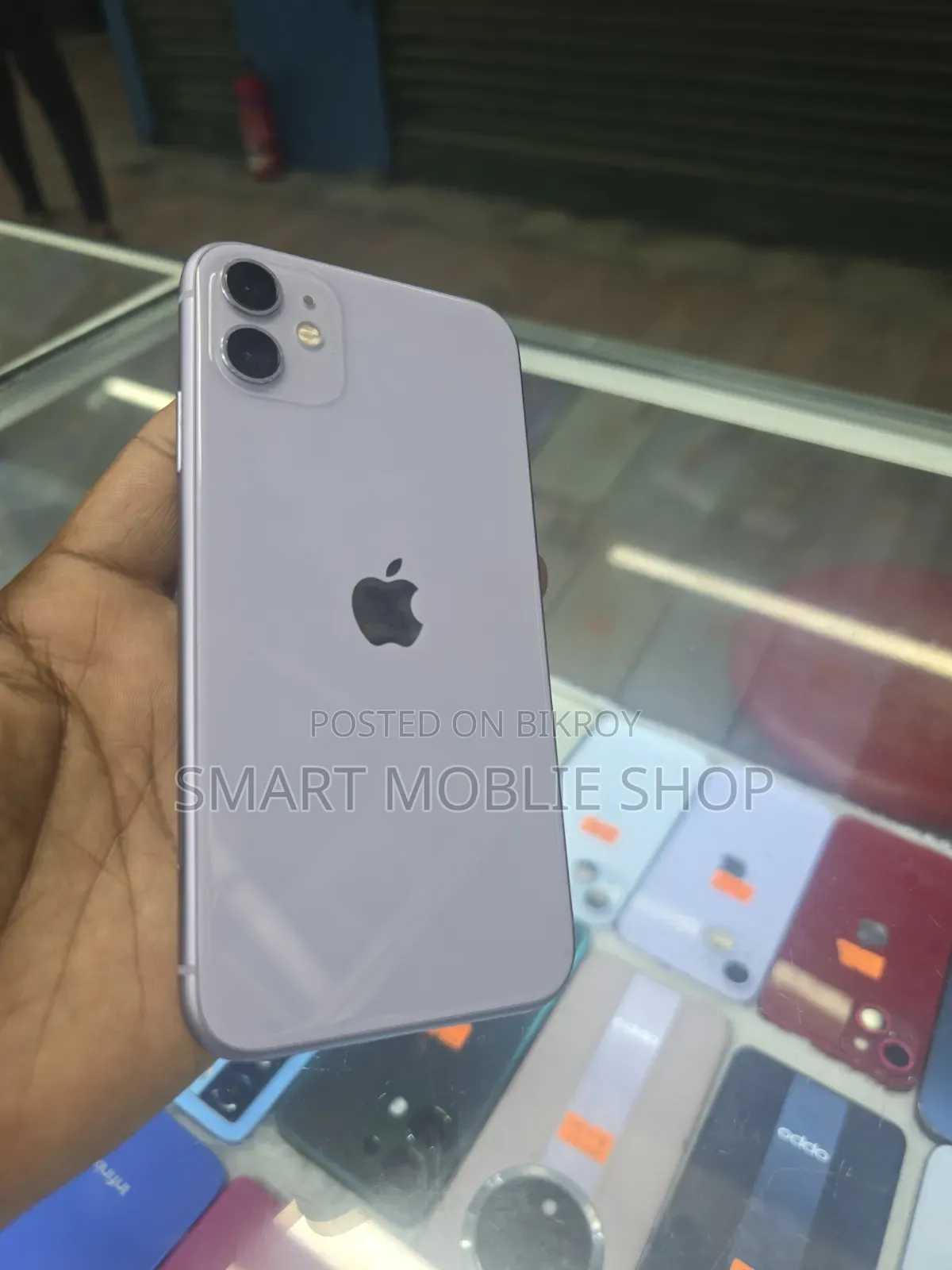 Apple iPhone 11 128 GB Purple
