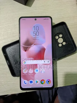 শাওমি পোকো এক্স৩ প্রো ১২৮ জিবি নীল