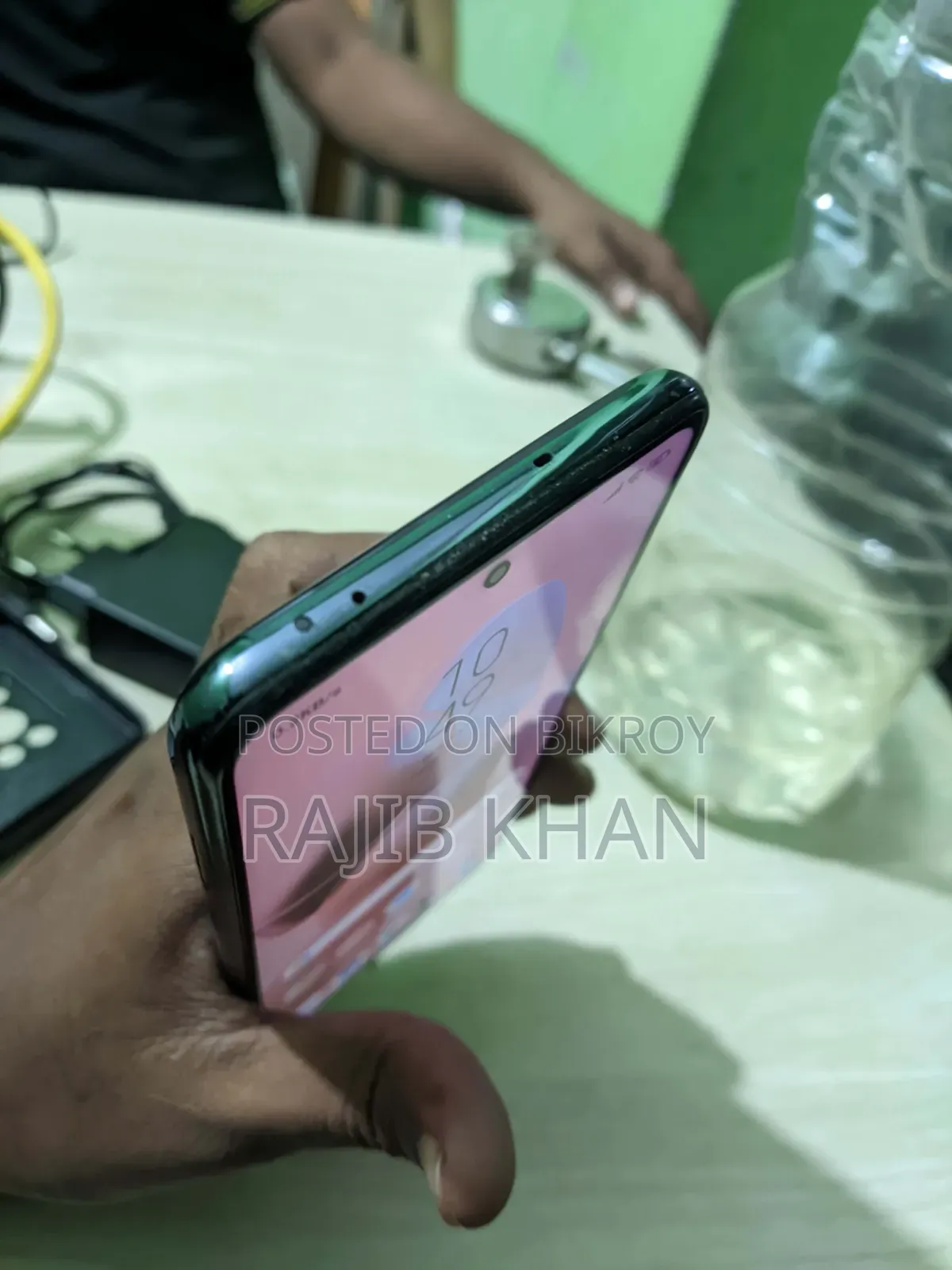 শাওমি পোকো এক্স৩ প্রো ১২৮ জিবি নীল