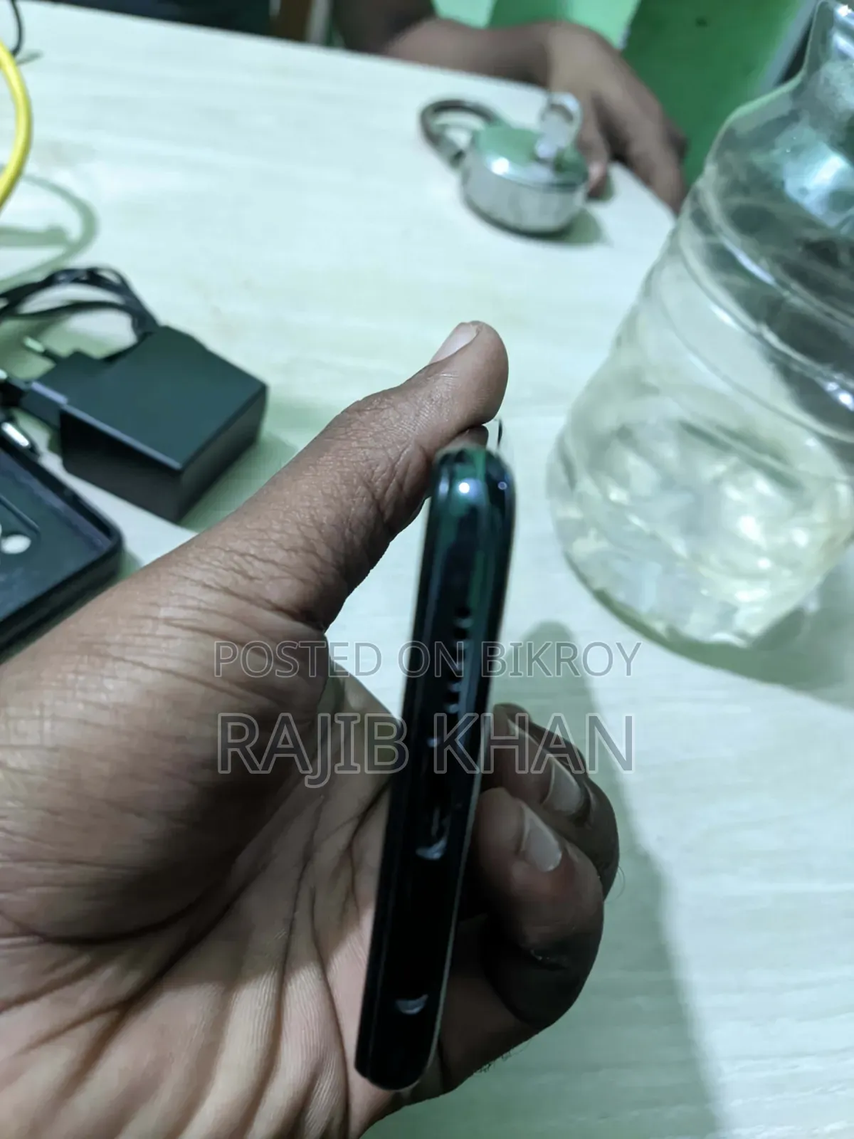 শাওমি পোকো এক্স৩ প্রো ১২৮ জিবি নীল
