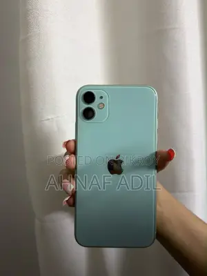 Apple iPhone 11 128 GB Green