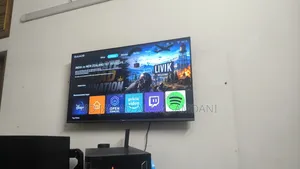 Sygnet Android TV. 43" HD (in YouTube)