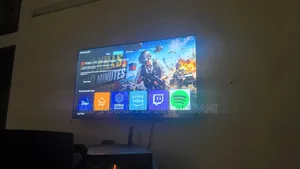 Sygnet Android TV. 43" HD (in YouTube)