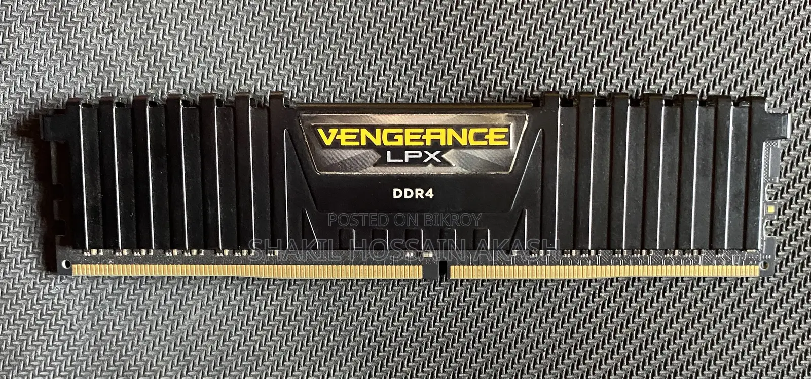 Corsair Vengeance LPX 4GB DDR4 2400 Bus Desktop RAM
