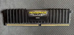 Corsair Vengeance LPX 4GB DDR4 2400 Bus Desktop RAM
