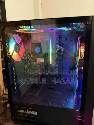 Desktop Computer 8GB Intel Core i5 SSD 256GB