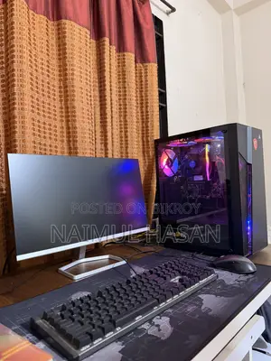 Desktop Computer 8GB Intel Core i5 SSD 256GB