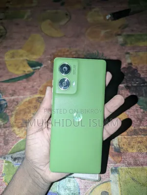 মোটররোলা এজ ৫০ ফিউশন ২৫৬ জিবি গ্রিন