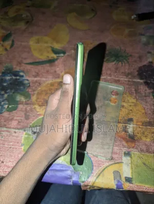 মোটররোলা এজ ৫০ ফিউশন ২৫৬ জিবি গ্রিন