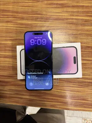 Apple iPhone 17 Pro Max 256 GB Blue