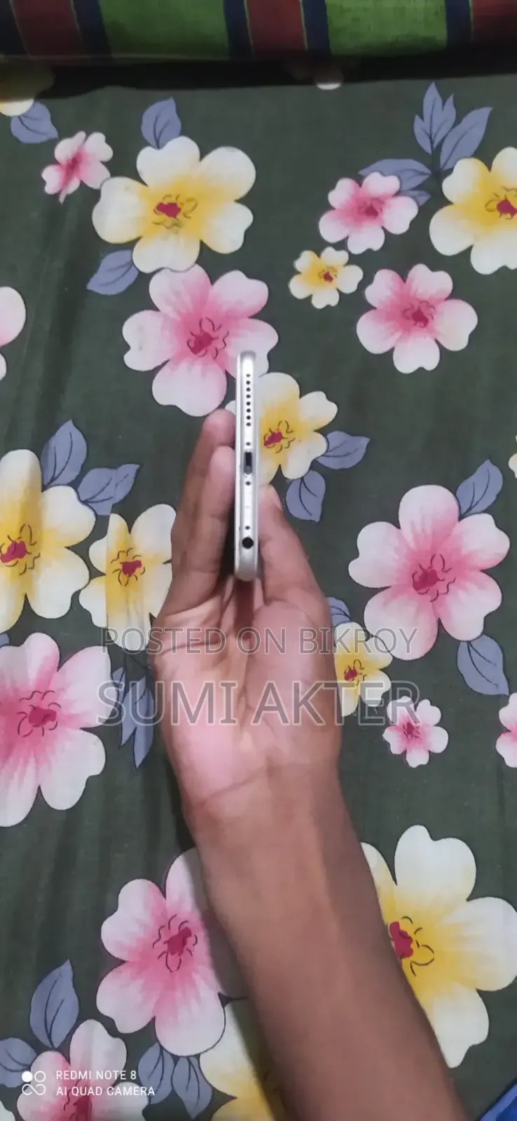 Apple iPhone 6 Plus 16 GB White