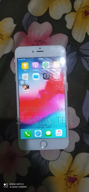Apple iPhone 6 Plus 16 GB White
