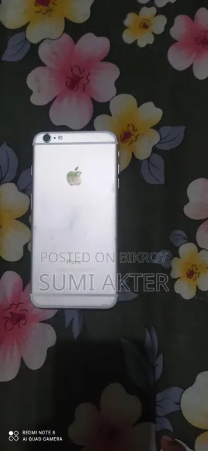 Apple iPhone 6 Plus 16 GB White