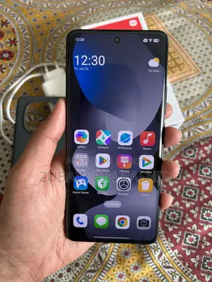 নতুন শাওমি রেডমি নোট ১৫ ১২৮ জিবি ব্ল্যাক