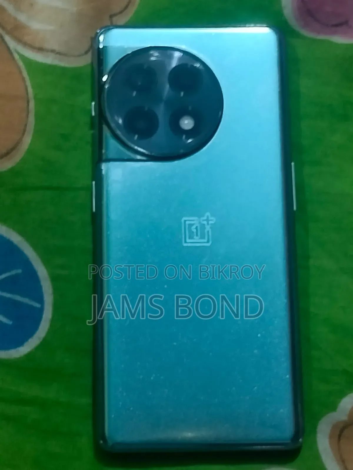 ওয়ানপ্লাস ১১আর ১২৮ জিবি ব্লু