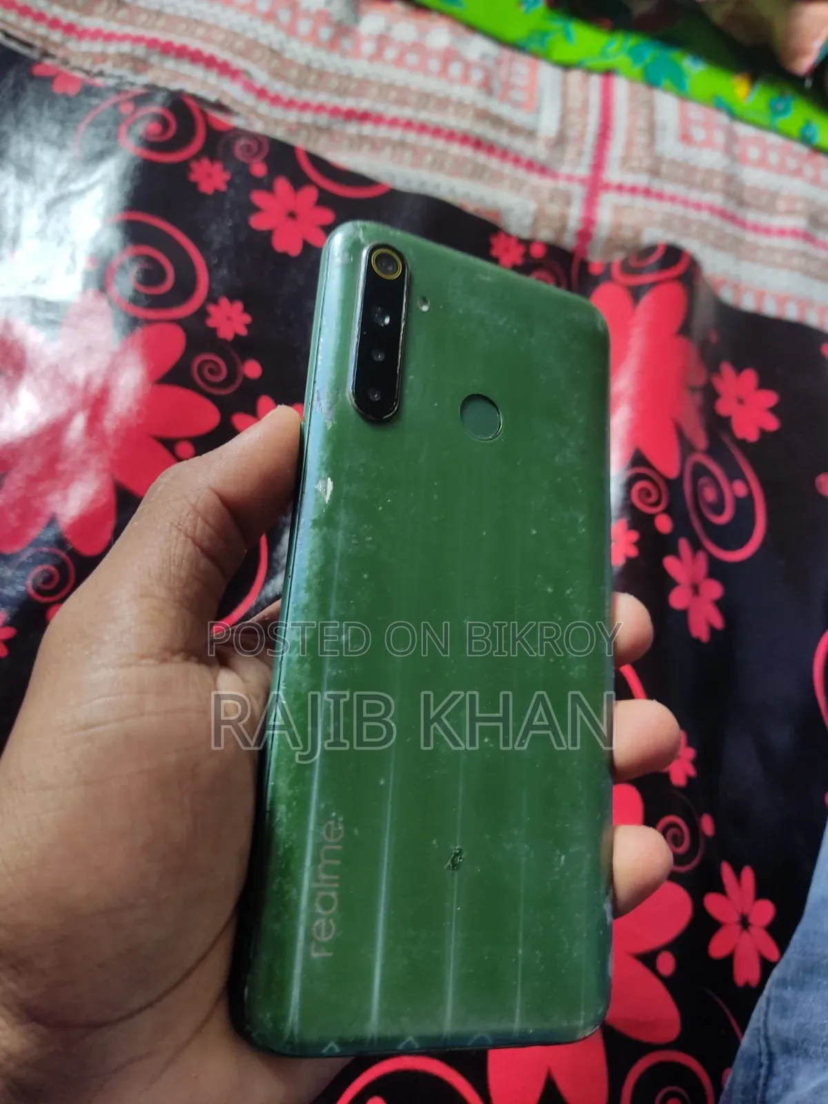 Realme 6i 128 GB Blue