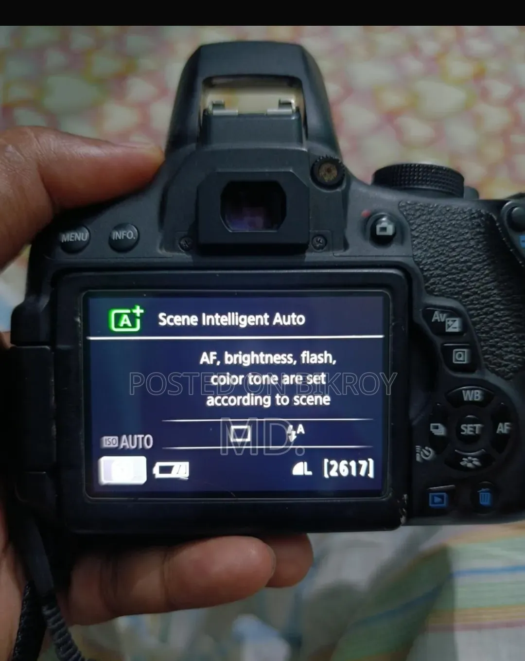 Canon 750D