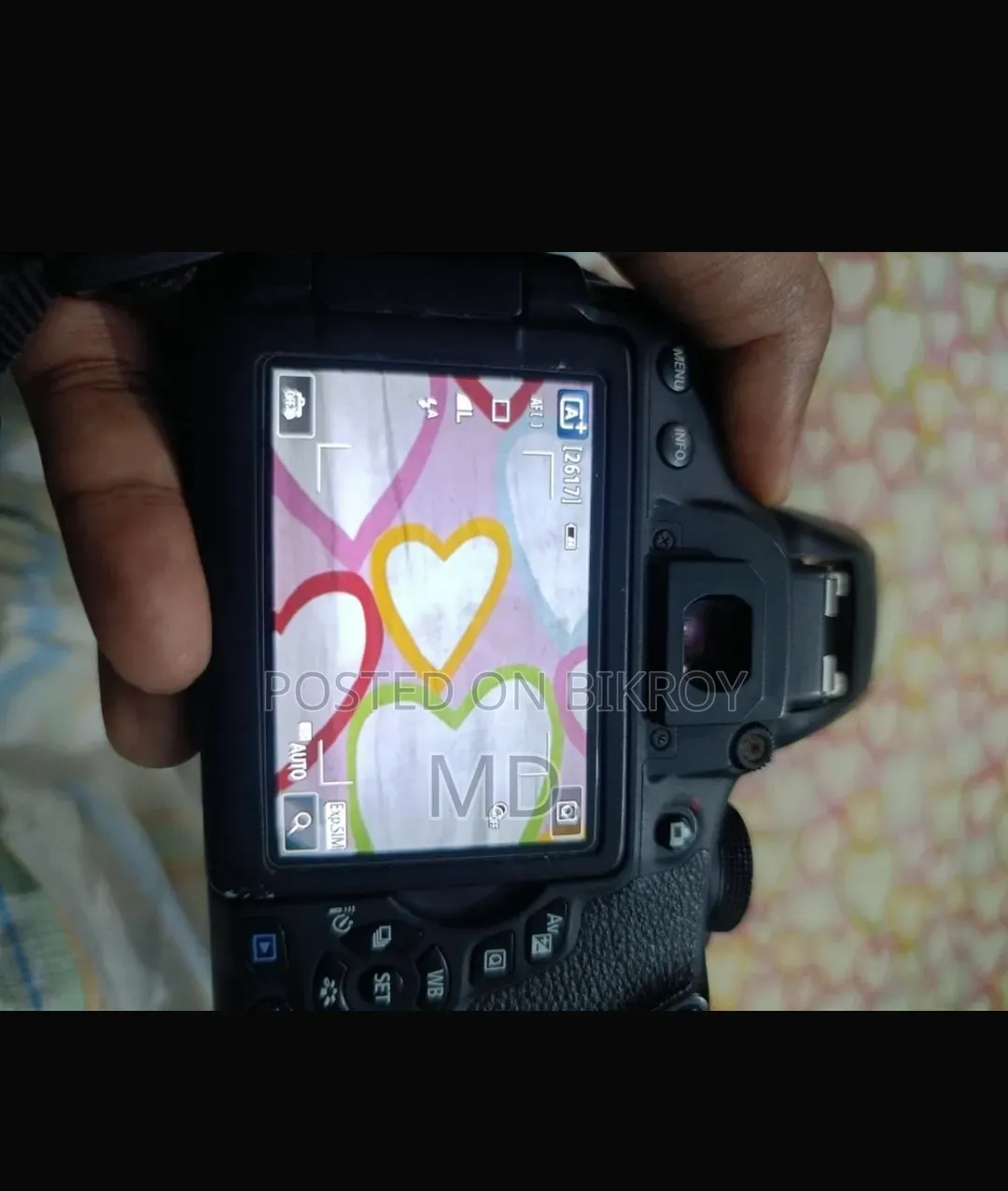 Canon 750D