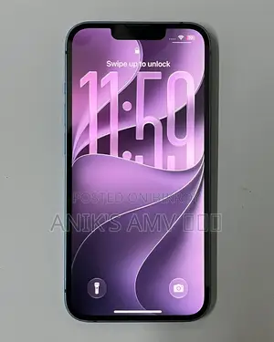 অ্যাপল আইফোন ১৩ ১২৮ জিবি ব্লু