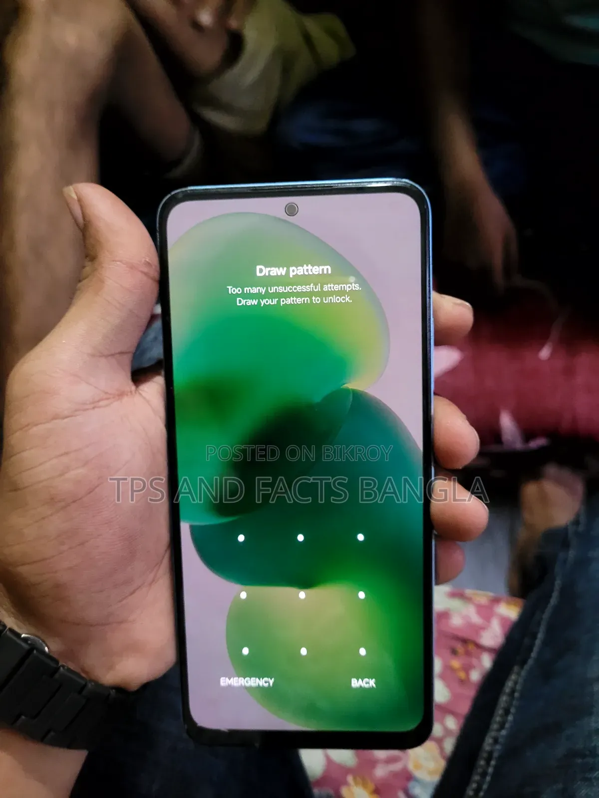 Xiaomi Redmi Note 12 256 GB Blue
