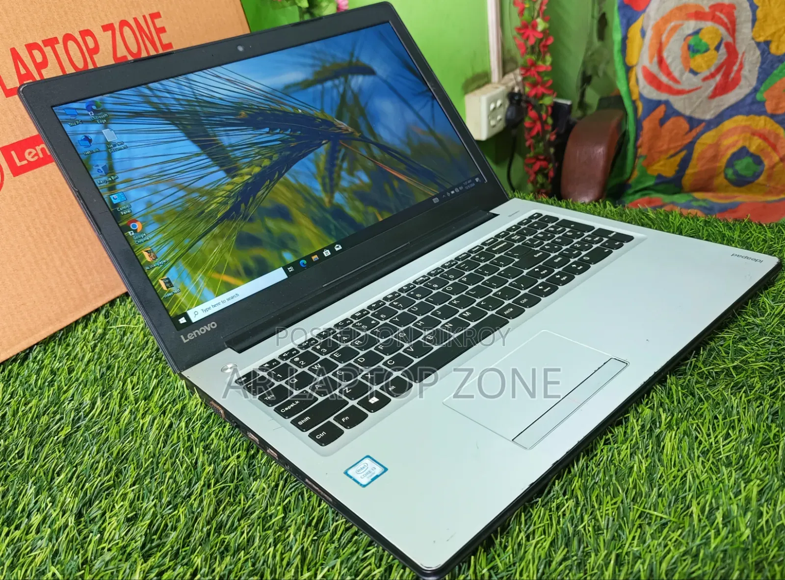 Laptop Lenovo 8GB Intel Core I3 SSD 128GB