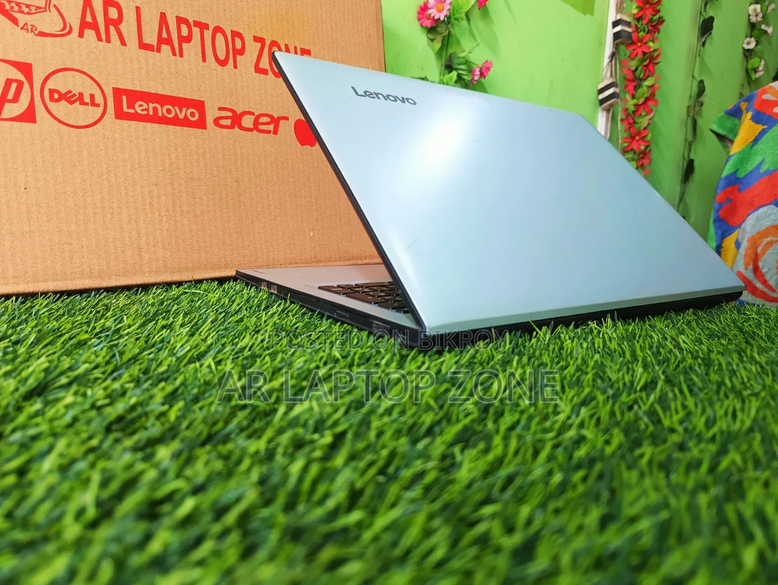 Laptop Lenovo 8GB Intel Core I3 SSD 128GB