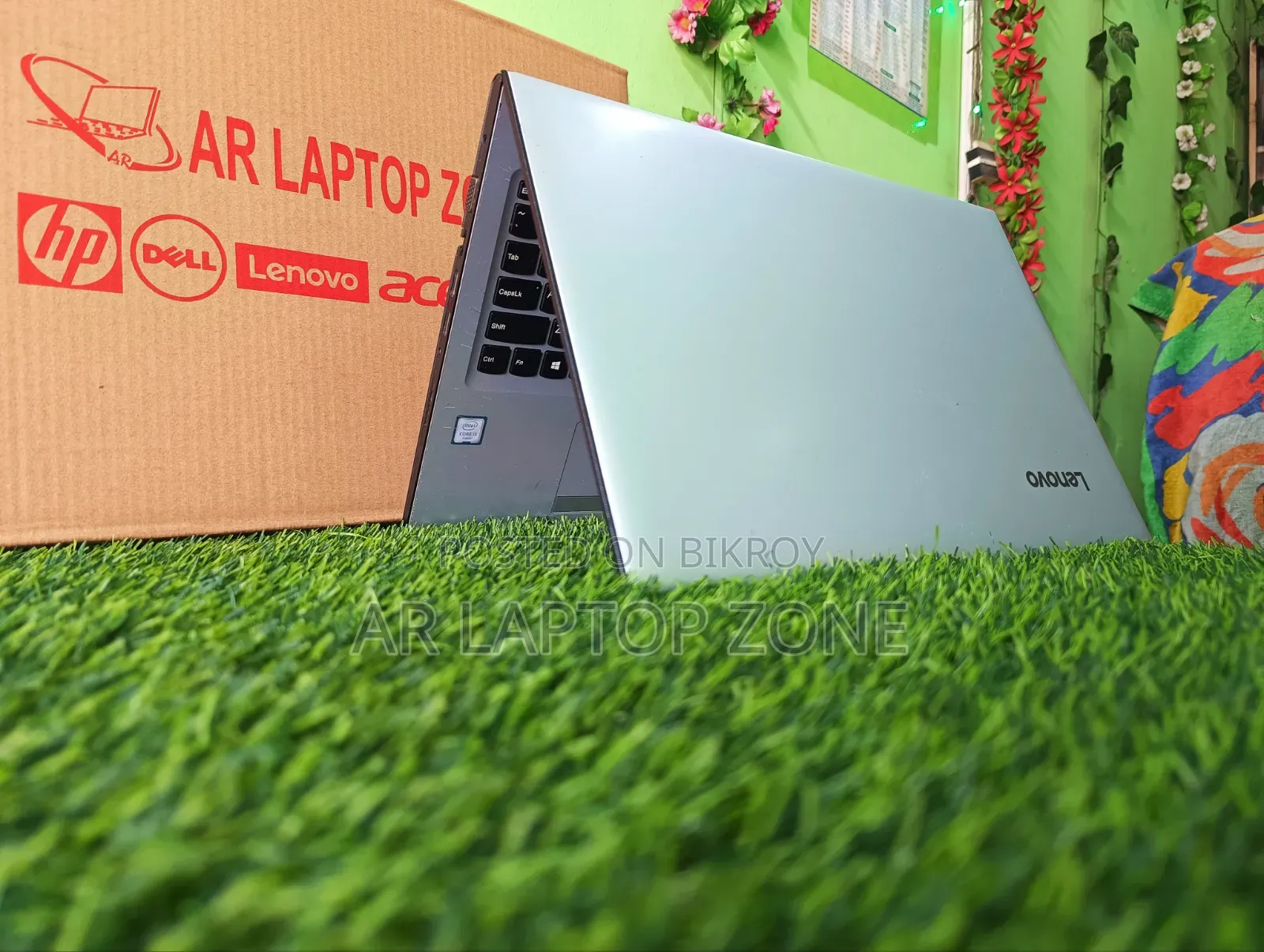 Laptop Lenovo 8GB Intel Core I3 SSD 128GB