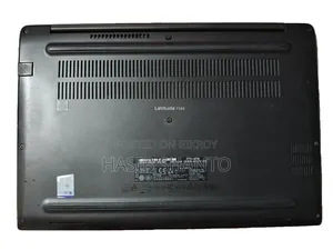 Laptop Dell Latitude 7380 8GB Intel Core I5 SSD 512GB