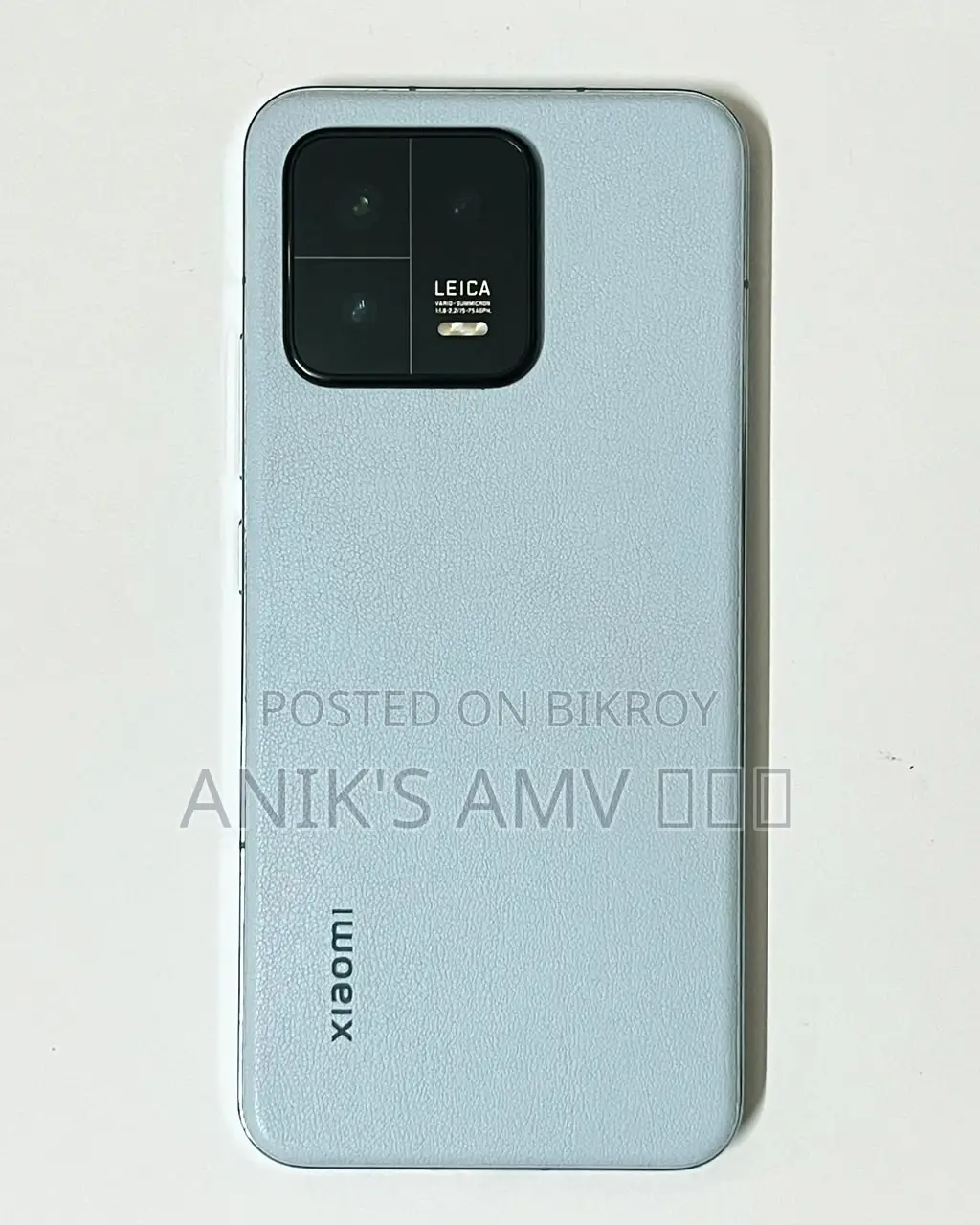 শাওমি ১৩ ২৫৬ জিবি ব্লু