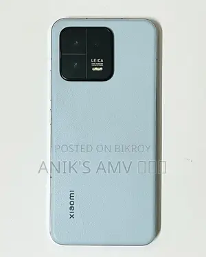শাওমি ১৩ ২৫৬ জিবি ব্লু