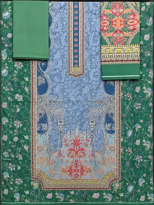 Three Pieces
