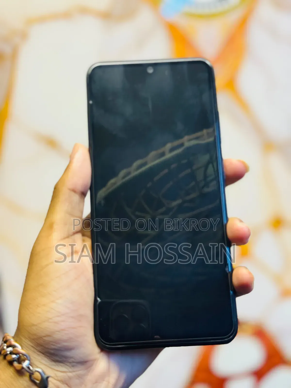 New Xiaomi Redmi Note 10S 128 GB Black