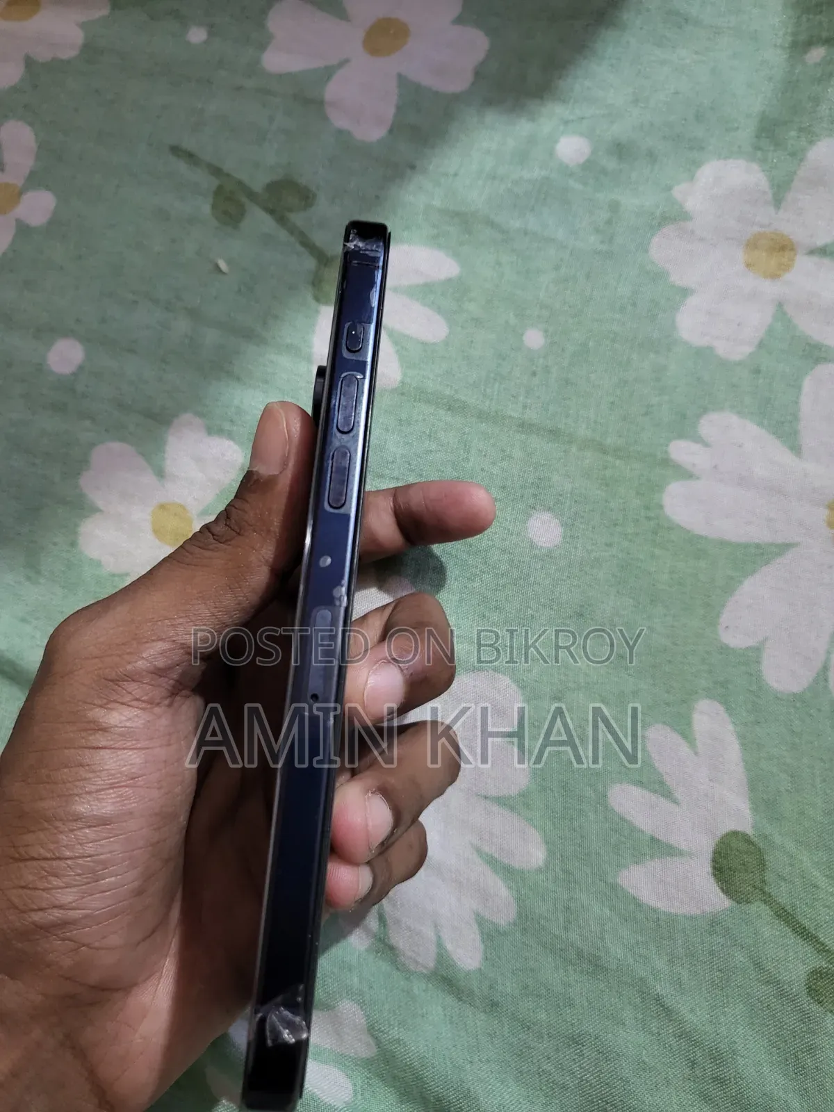 অ্যাপল আইফোন ১৫ প্রো ম্যাক্স ২৫৬ জিবি ব্লু