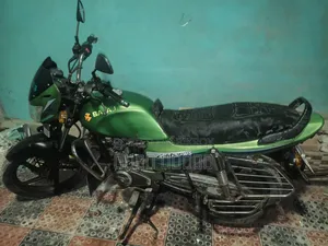 Bajaj 2002 Green