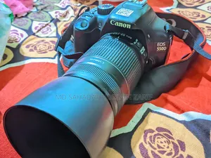 ক্যানন ৫৫ডি এক্স ৫৫-২৫০ জুম লেন্স
