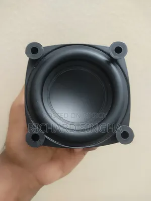 3.5 Inch 30 Watt 4 Ohms Full Range Speaker, Call