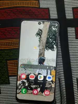 স্যামসাং গ্যালাক্সি এস২১ এফই ৫জি ১২৮ জিবি ব্লু