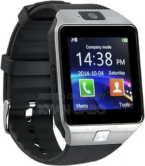 Dz09 SIM Memory Supported Smart Watch