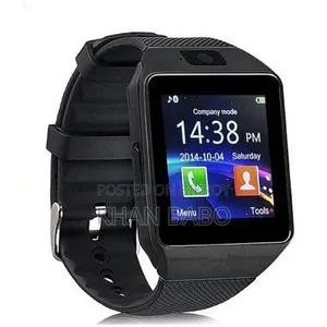 Dz09 SIM Memory Supported Smart Watch