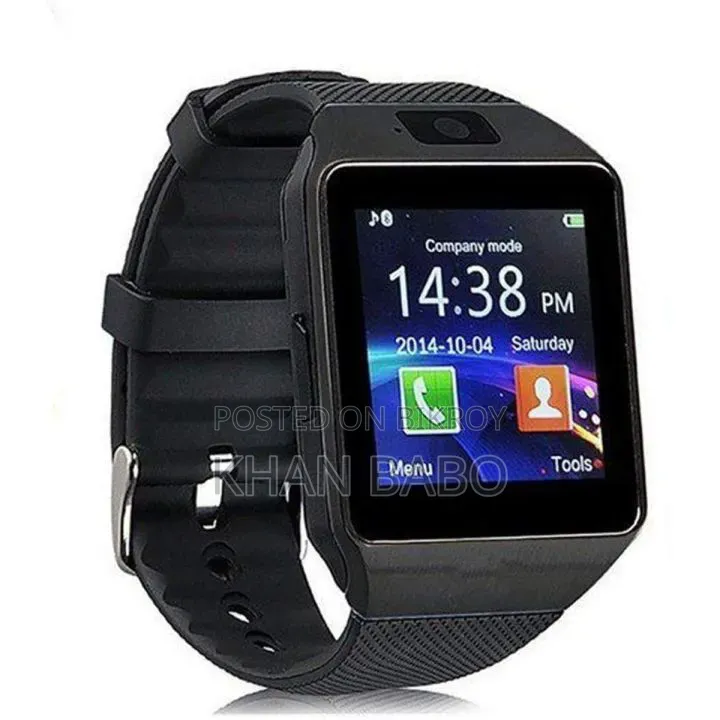 Dz09 SIM Memory Supported Smart Watch