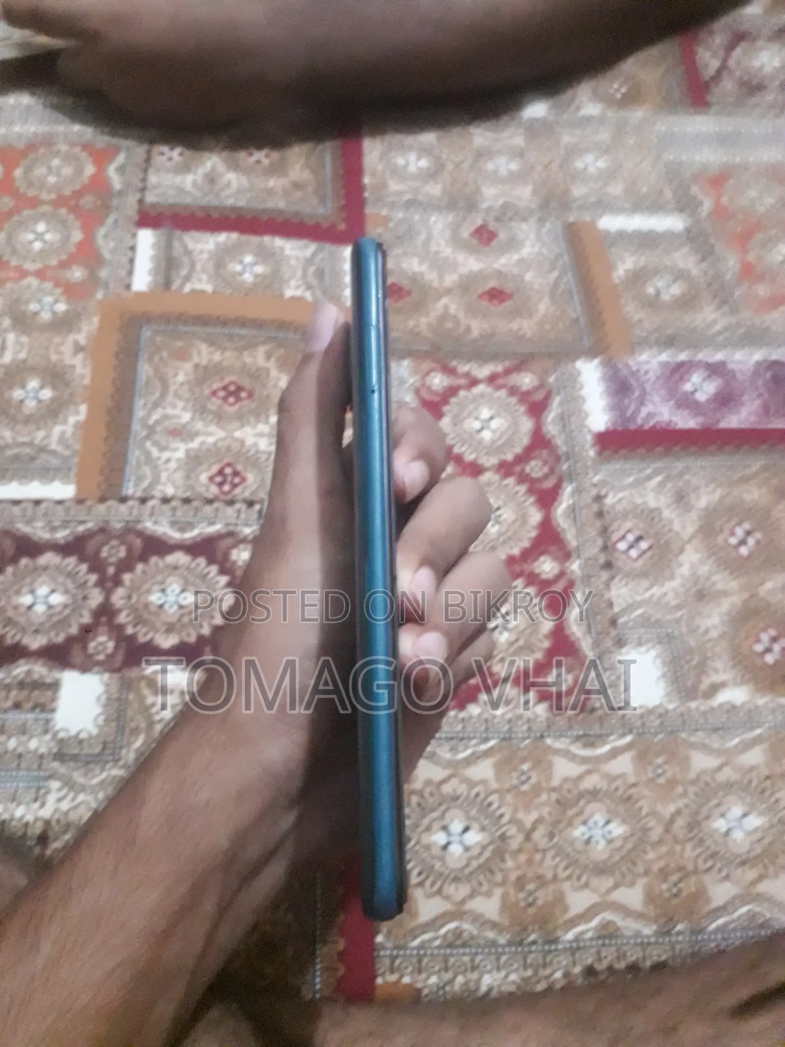 শাওমি রেডমি নোট ৯ ১২৮ জিবি ব্লু
