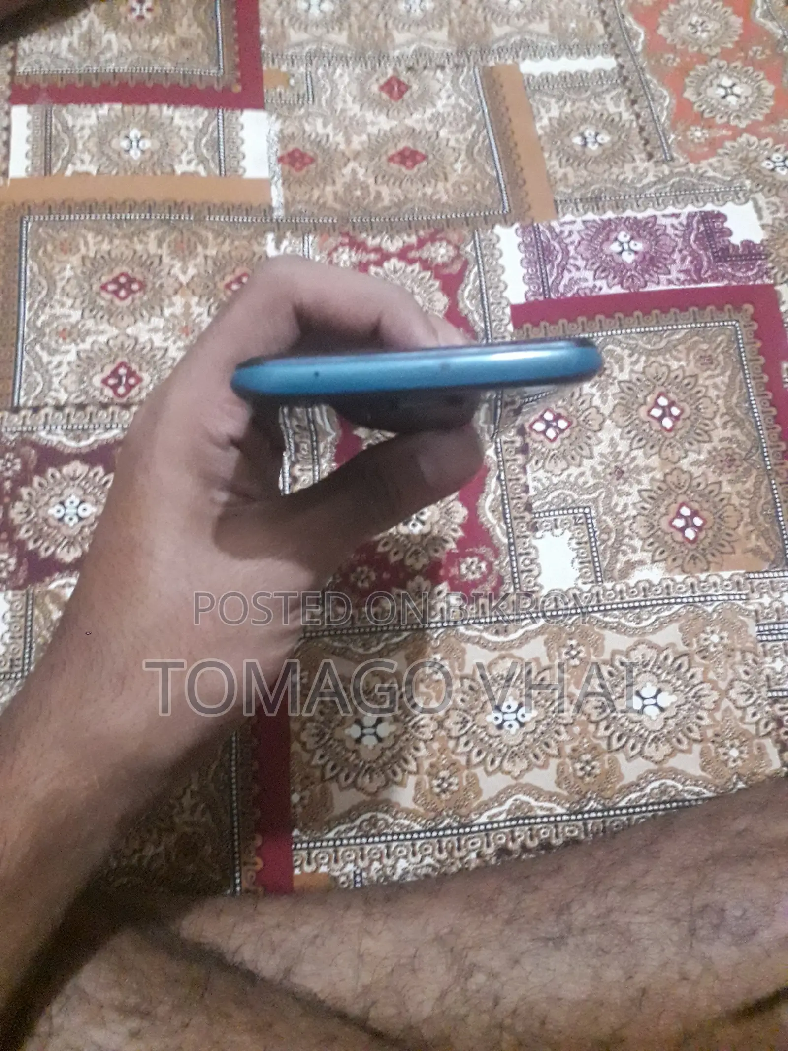 শাওমি রেডমি নোট ৯ ১২৮ জিবি ব্লু